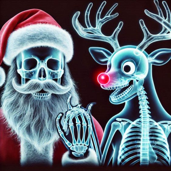 Frohe Weihnachten